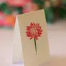 Pop-up Large Greeting Cards - Dear Dahlia