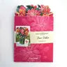 Pop-up Large Greeting Cards - Dear Dahlia